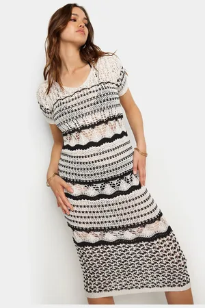 Long Tall Sally Gehaakte jurk36 Tall