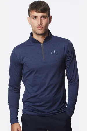 Calvin Klein Newport jack met korte ritsX-large