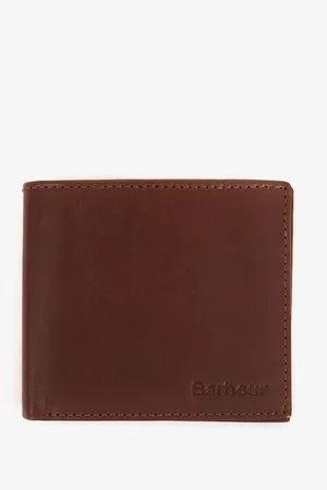 Barbour Colwell Leather Bifold WalletEén