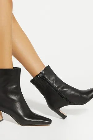 Dune Obriele Angled Heel Pull On BootsEU 40 (UK 7)