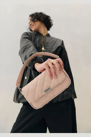 Barbour Mini Soho gewatteerde schoudertasEén