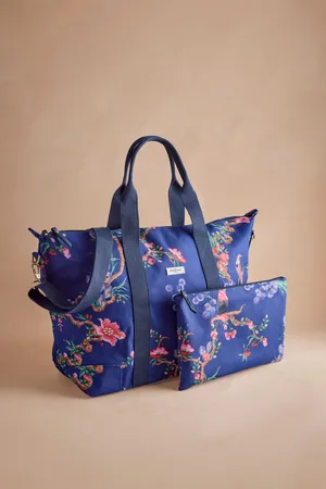 Cath Kidston Overnight BagEén