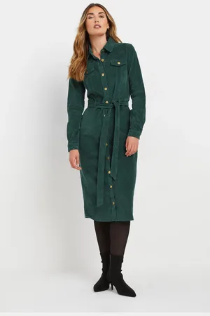 Long Tall Sally Getailleerde co-ord kamerjas8 Tall