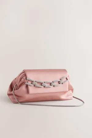 Next Jewel Clutch BagEén