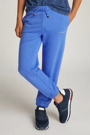 Tommy Hilfiger Unisex Logo Joggers7 Jaar (122cm)