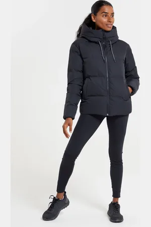 Mountain Warehouse Womens Cosy Extreme Short Down Jacket38