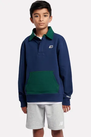 New Balance Boys Premium Rugby 100% Cotton Shirt7