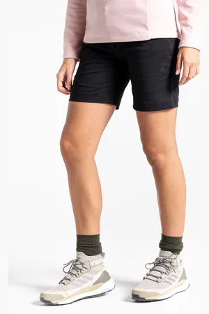 Craghoppers Kiwi Pro III zwarte short46