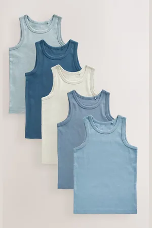 Next 100% katoenen hemden set van 5 (1.5