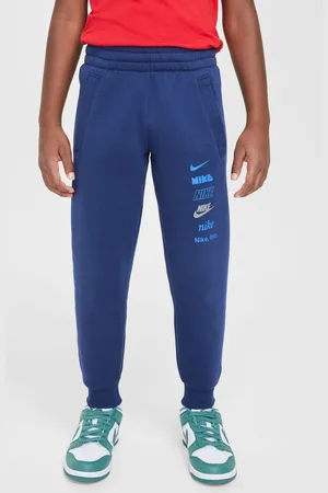 Nike Club Fleece Stack Logo Joggers7