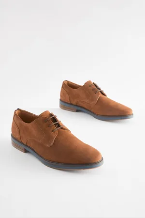 Next Derbyschoenen met suède zoolEU 42 (UK 8)