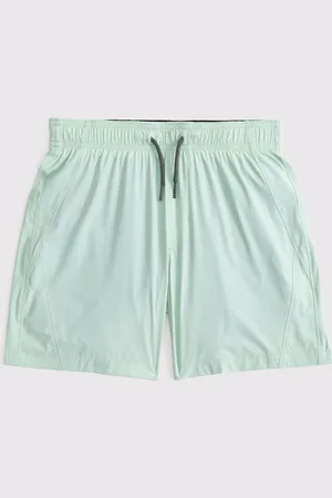 Abercrombie & Fitch Logo Swim Shorts134140cm
