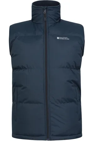 Mountain Warehouse Mens Rock Padded GiletM