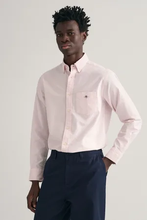 GANT Regular Fit Classic Oxford Logo 100% Cotton ShirtM