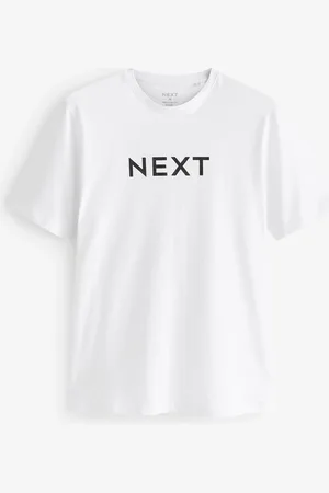 Next 100% katoenen T-shirt: Life at Shopxl