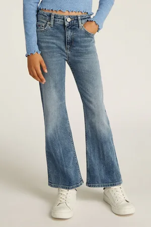 Tommy Hilfiger Flared Vintage Bootcut Jeans16 Jaar (176cm)