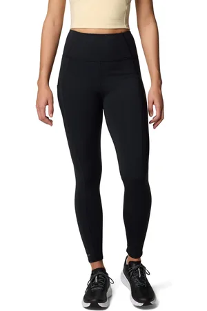 Columbia Boundless Trek Black Leggingsxlarge