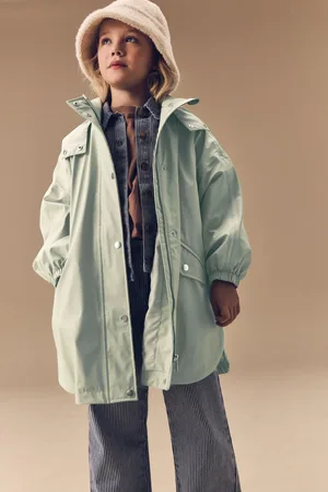 Next Waterdichte rubberen MAC jas (3