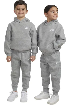 Nike Little Kids Club fleece joggingbroek6