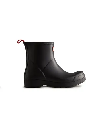 Hunter Original korte regenlaarzen voor herenEU 43 (UK 9)