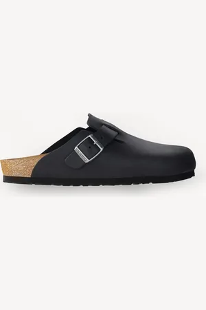 Birkenstock Boston klompen van geolied leerEU 38 (UK 5)