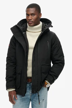 Superdry Hood Ultimate Emb Windbreaker jackM