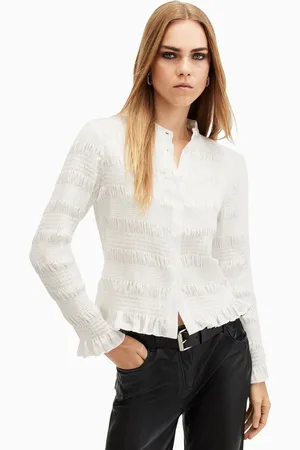 AllSaints AllSaints Meg Shirt38
