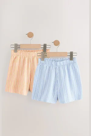 Next 100% katoenen shorts verpakking van 2 (3