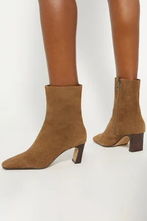 Dune Obriele Angled Heel Pull On BootsEU 36 (UK 3)