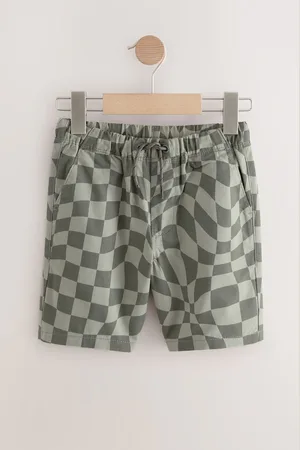 Next 100% Cotton Pull On Shorts (3-16yrs)158164cm