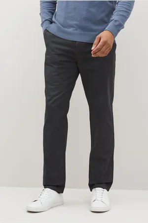 Next Straight-fit chino van 100% katoen30W x 33L (UK 30 L)
