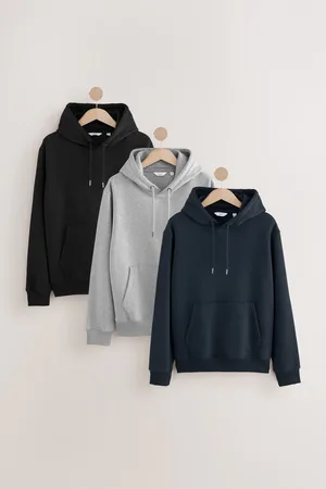 Next Jersey Hoodies 3 Packxxxlarge
