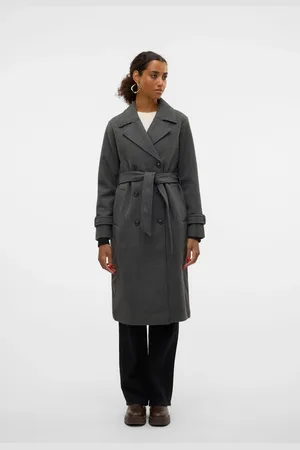 VERO MODA Belted Trenchcoat38