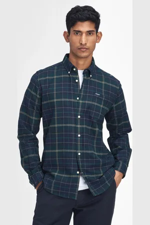 Barbour Kyeloch TF 100% Cotton ShirtL
