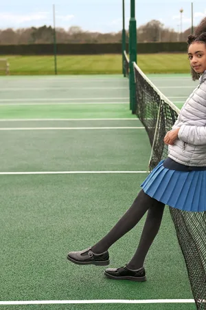 Start Rite Start-Rite Imagine schoolschoenen in zwart met T-bandje en standaard wijdteEU32 F (UK 13)