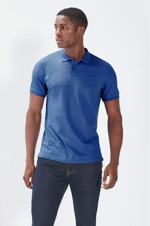 Next Piqué poloshirt met korte mouwenXXL