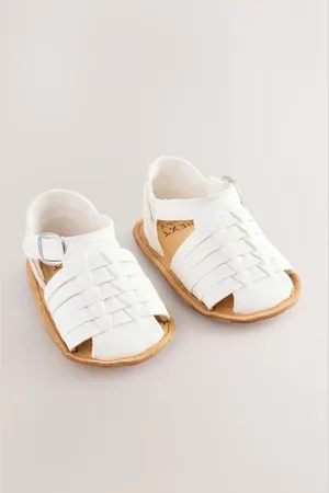 Next Baby Woven Sandals (0-24mths)5662cm