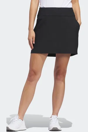 adidas Navy Ultimate365 Solid SkirtS