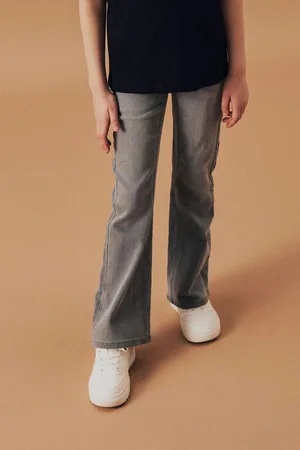 NAME IT Boot Cut Flare 100% Cotton Jeans140146cm