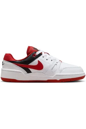 Nike Youth Full Force Low-Top TrainersEU 38 (UK 5)