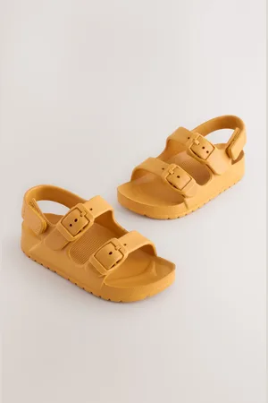 Next Eva sandalen met enkelbandje en twee gespenuk1eu33