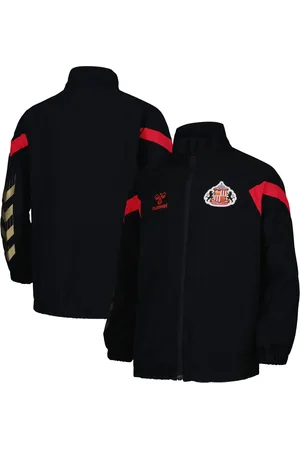 Hummel Kids Sunderland Travel Woven Jacketen