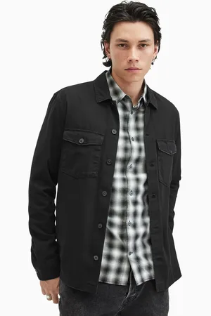 AllSaints AllSaints Spotter Long Sleeve ShirtXXL