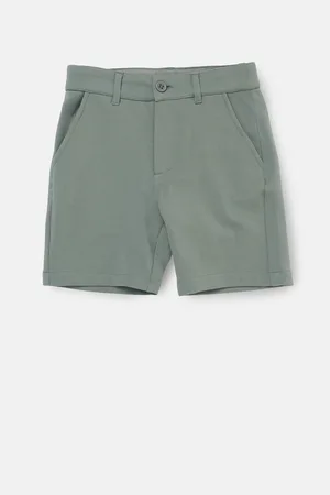 Angel & Rocket Benjamin Smart Textured Shorts4 Jaar (104cm)