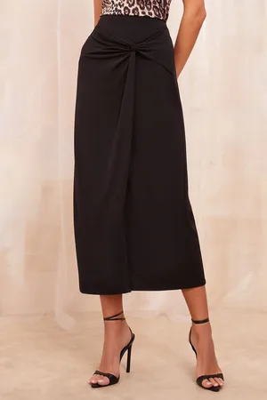 Friends Like These Sarong Midi Skirt36