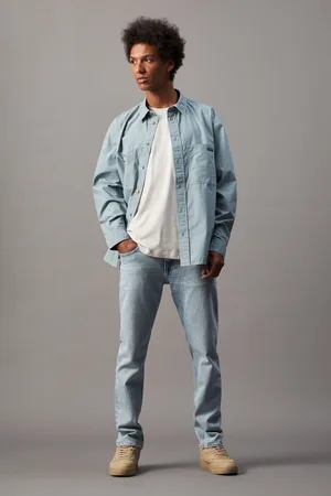 Calvin Klein Relaxed 100% Cotton Poplin ShirtM