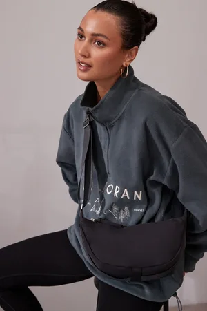Next Crossbodytas met slingbandEén
