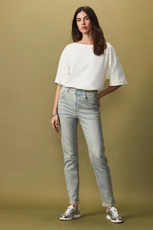 Next Mom comfort stretch jeans36 Petite