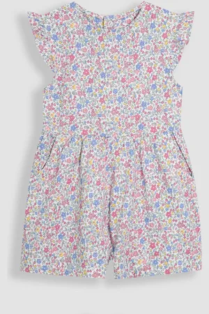 JoJo Maman Bébé 100% Cotton Jumpsuit116122cm