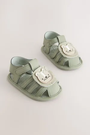 Next Baby Touch Fastening Fisherman Sandals (0-24mths)8692cm